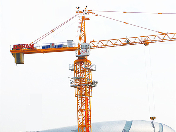 QTZ80 (TC5613) 塔帽式塔式首页 6t