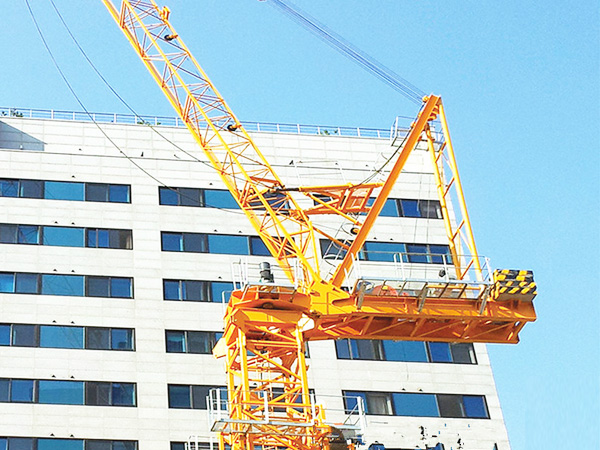 CTL 125 (D5020)  动臂式塔式首页 10t