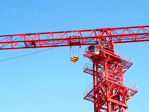 QTZ125 (PT6015) 平头式塔式首页 10t、8t