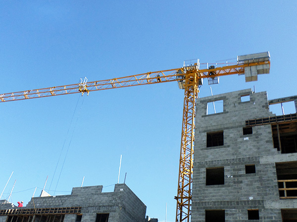 QTZ125 (PT6513) 平头式塔式首页 10t、8t