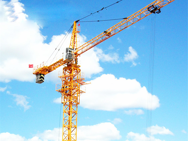 QTZ125 (6015B)塔帽式塔式首页 10t、8t