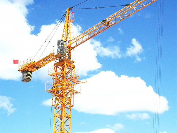 QTZ80 (TC5013A) 塔帽式塔式首页 6t